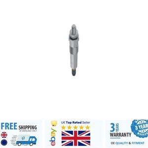 Glow Plug 0250202048 for Volvo V70 V50 S80 S40 C70 C30 5960F4 BOSCH - Picture 1 of 5