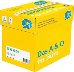 Data copy Everyday Printing A4 weiß 80g Inhalt 2500 Blatt Papier Kopierpapier