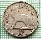 IRELAND 1948 3 PINGIN PENCE THREEPENCE, HARE - 1 coin - IRELAND 1948 3 PENCE