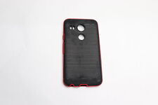 Nexus 5X Case Gardien Cardinal Red