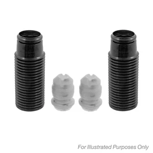 2x Monroe Front Axle Shock Absorber Dust Cover Kit Boot Gaiter Bellow Genuine - Picture 1 of 2