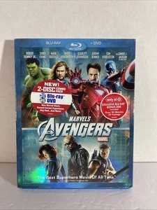 The Avengers (Blu-ray, 2012) - Imagen 1 de 2