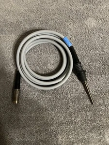 Olympus A3293 Glasfaser Lichtleiterkabel 3,5 mm - Bild 1 von 4