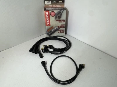 Juego de cables de bujías Federal 2918, se adapta a Buick Skylark 87-91, Grand Am 6 cilindros Foto 1 de 3