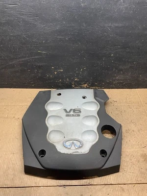 Cubierta del motor Infiniti FX35 M35 G35 V6 2003 a 2007 OEM T9895 DG Foto 1 de 4