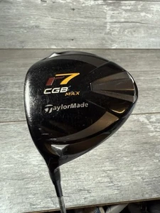 TAYLORMADE CGB Max r7 10.5* DRIVER GOLF CLUB Left-Handed Graphite shaft Flex R - Picture 1 of 13