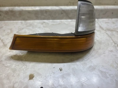 Ford Ranger 1998-2000 conductor señal de giro izquierda estacionamiento lateral luz de señalización lámpara izquierda Foto 1 de 4