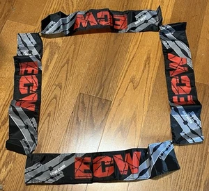 WWE ECW Wrestling Ring Skirt Action Figure Ring Skirt Real Authentic Scale - Picture 1 of 1