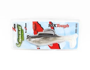 Zman Soft Esca Herculez Swimbait 5 Inch Mulletron (8286) - Imagen 1 de 6