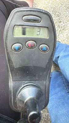 Silla eléctrica Foto 1 de 3