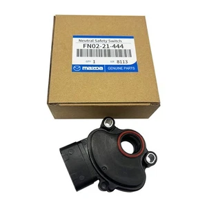 OEM FN02-21-444 For Mazda 2 3 5 6 CX-7 2003-2015 Neutral Safety Switch - Picture 1 of 13