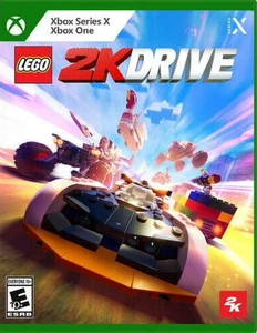 LEGO 2K Drive (Microsoft Xbox One/Microsoft Xbox Series X, 2023) - Picture 1 of 1