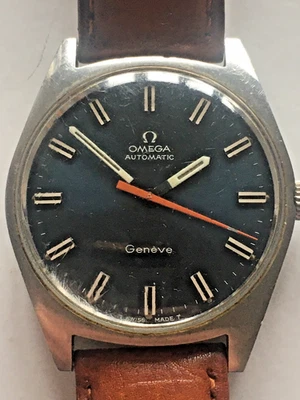 Omega automatic mens watch vintage - Image 1 of 4