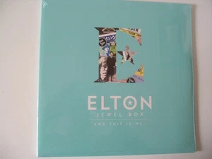 Elton John - Elton Jewel Box, And This Is Me, Vinyl, Neu OVP, 2 LP Set, 2020 - Picture 1 of 1