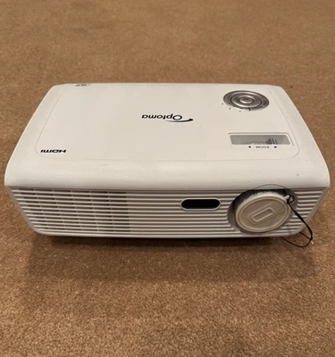 Optoma HD66 DLP Projector 2500 Lumens PC 3D Ready HD - Image 1 of 4