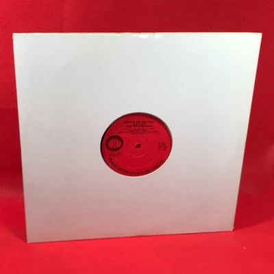 THE WHATNAUTS Help Is On The Way - 1981 US 12" vinyl single, playing at 33 ⅓ RPM - Bild 1 von 4