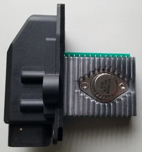 NEW - Opened BOX RU539 A/C Blower Motor Resistor 1998-01 Explorer & Mountaineer - Bild 1 von 6