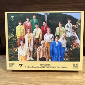 Seventeen 4Th Album Repackage Puzzle - Picture 1 of 4