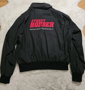 Street Rodder  Magazine Event Jacket Top 10, 1999 Event. Sz. XL JSR Industrys.  - Picture 1 of 10