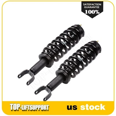 For 2006 2007 2008 Dodge Ram 1500 Front Complete Struts Shocks W/ Coil Spring 2x - Image 1 of 4