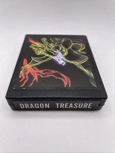 Dragon Treasure (Atari 2600) Zellers Exclusive (Canada) Cart Only Untested - Picture 1 of 4