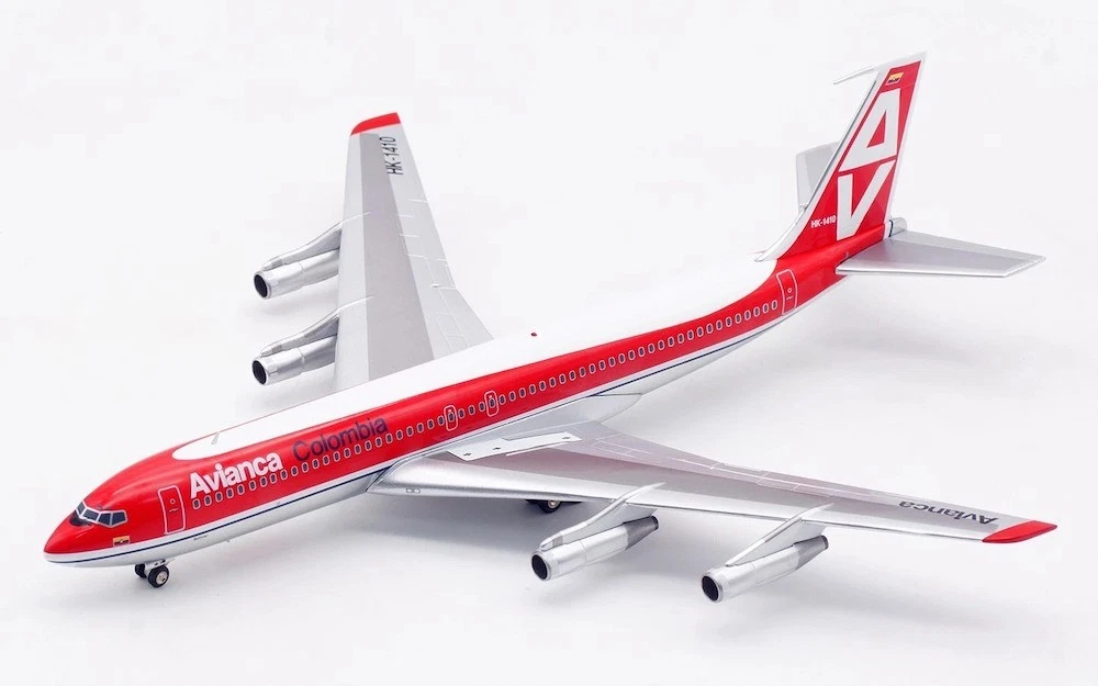 Boeing 707 1:200 Diecast Aircrafts for sale | eBay