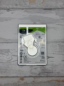 Seagate BarraCuda 500GB ST500LM030 Internal Hard Drive SATA III 5400RPM 7mm 2.5" - Picture 1 of 5
