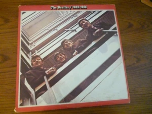 The Beatles - 1962 - 1968 2 LP set - Apple Records SKBO 3403 - Picture 1 of 6