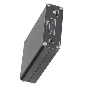 Tuner D'antenne Automatique ATU‑10 QRP écran 0 91 Po Tuner Radio Avec Connecteur - Afbeelding 1 van 12