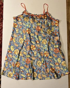 Cacique Sexy Lencería Sensual Camisón Mujer Talla 14/16 Paraguas - Imagen 1 de 4