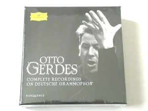 Otto Gerdes Complete DG Recordings 11 CD Box Set Australian Eloquence - Picture 1 of 3