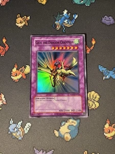 YuGiOh - Gaia The Dragon Champion RP01-EN022 Paquete Retro 2020 - Casi Nuevo - Imagen 1 de 2
