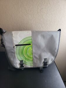 Microsoft XBox 360 Gaming Console Shoulder Carry Bag Travel Tote Preowned