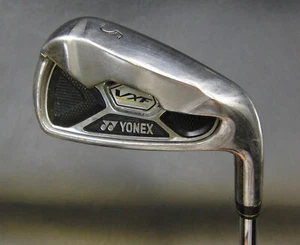 Yonex VXF 5 Iron Regular Steel Shaft Yonex Grip - Picture 1 of 5