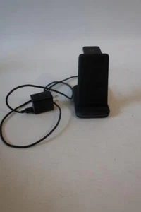 3 in 1 Black Fast Wireless Charger/Wireless Charging Station Input 9V/2 - Picture 1 of 6