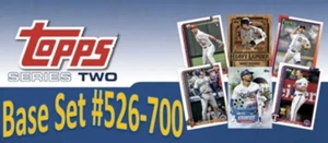 2025 Topps Series 2 Baseball - Base Set 526-700 - Bild 1 von 1
