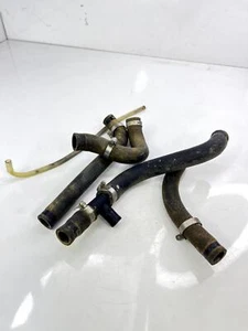 RMZ450 2005-2007 Radiator Hoses Set Hose Suzuki RM-Z w OVERFLOW HOSE - Picture 1 of 6
