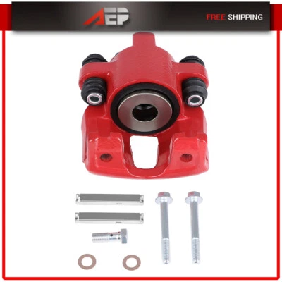 Pinza de freno 1 pieza para Ford Expedition 1997 1998 1999 2000 2001 2002 conductor trasero Foto 1 de 4