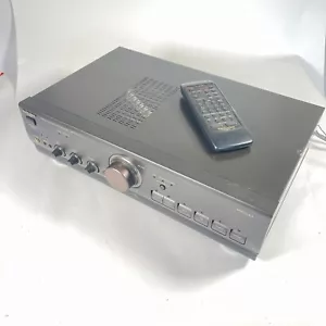 Technics SU-A700MK3 Stereo Integrated Amplifier Hifi Used - Picture 1 of 6