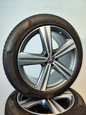 Winterräder 275 45 - 315 40 R21 MB GLE V167 C167 21" Alufelgen Winterreifen - Bild 1 von 4