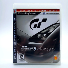 Gran Turismo 5 Prologue PS3 Sony PlayStation 3 2007 CIB Complete