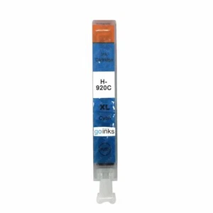 1 Cyan Tintenpatrone drucker für HP Officejet 6000, 6500, 6500A - Bild 1 von 1