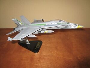 F-18 Hornet, Dambusters, VFA-309, USS Enterprise , Diecast Metal, 1/48