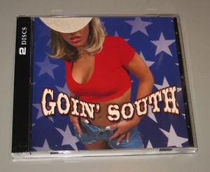 Goin' South (CD, 2 Discs) Lynyrd Skynyrd .38 Special Foghat Mountain James Gang - Picture 1 of 4
