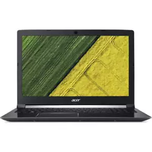 Acer Aspire 6 15.6" Intel Core i5-8250U 4GB RAM 1TB - Black - Good - Picture 1 of 3