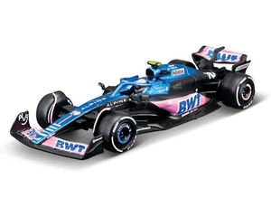 Bburago 18-38073G Coche a Escala F1 Renault Alpine A523'23 #10 Gasly (Escala - Imagen 1 de 1