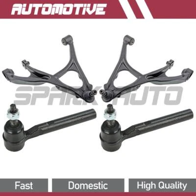 Front Outer Lower Tie Rod End Control Arm Ball Joint Fits 2006 2007 Hummer H3 - Image 1 of 4