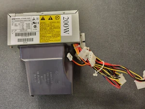 Astec ATX202-3545 200WT 20-Pin ATX Power Supply - Gateway 6500400 - Picture 1 of 9