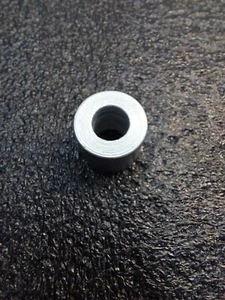 82-5410 Triumph Tiger Cub Rear Mudguard Number Plate Holder Bottom Spacer ' - Picture 1 of 4