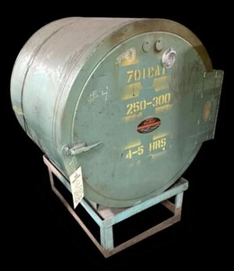 Phoenix DryRod Model 9 Electrode Stabilizing Oven Type 900 2400W 550°F 240/480V - Picture 1 of 3